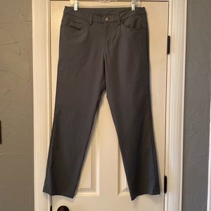 Men’s Lululemon ABC pant- classic fit